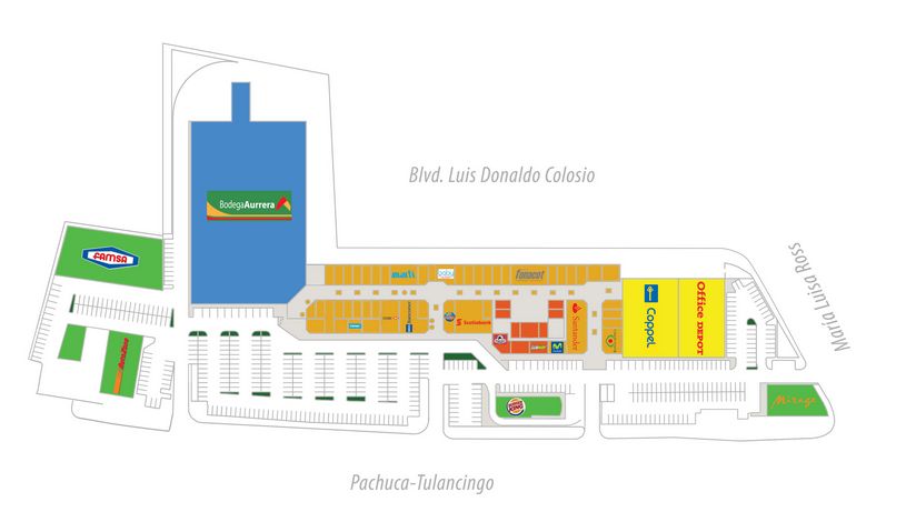 Zapaterias 2025 plaza universidad